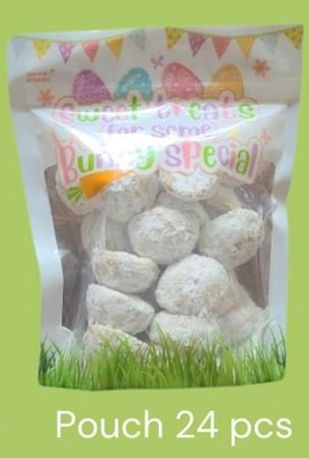 Easter Almond Bites