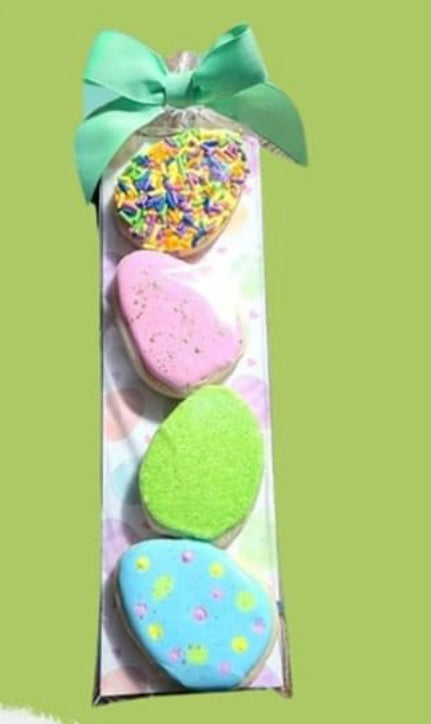 Easter Cookie Bag