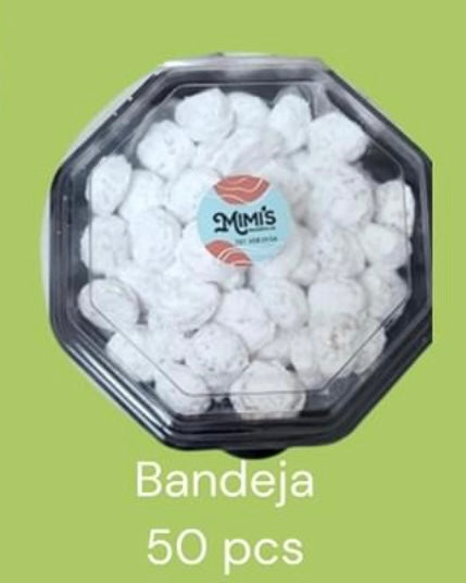 Easter Almond Bites