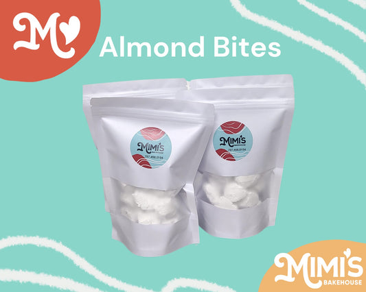 Almond Bites Pouch