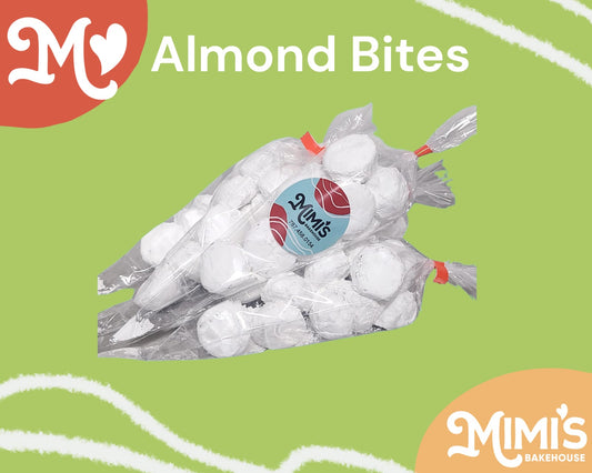 Almond Bites Cono